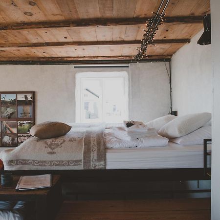 Melar Guesthouse Kópasker エクステリア 写真