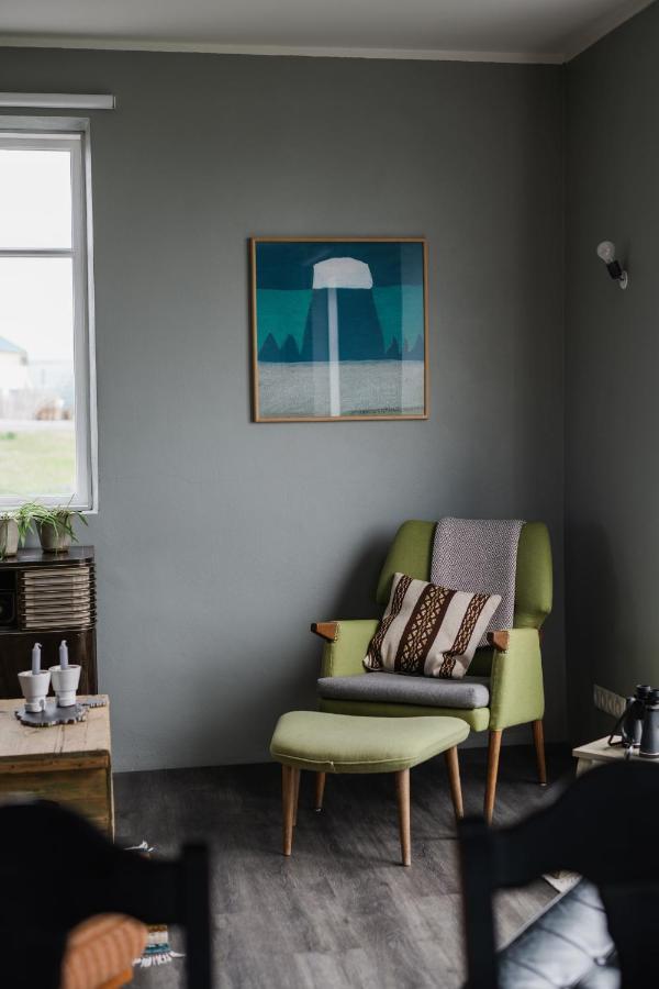Melar Guesthouse Kópasker エクステリア 写真