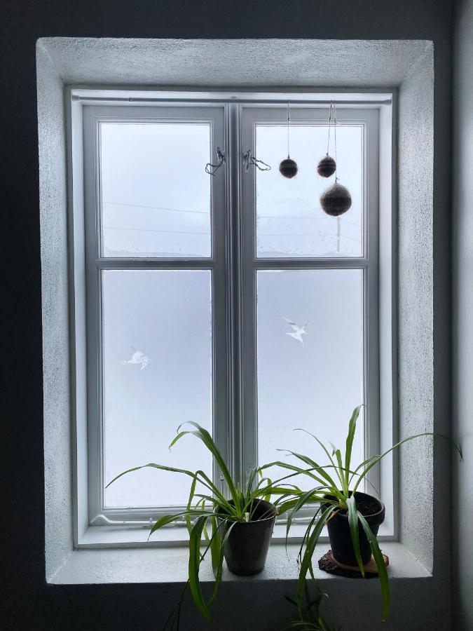 Melar Guesthouse Kópasker エクステリア 写真