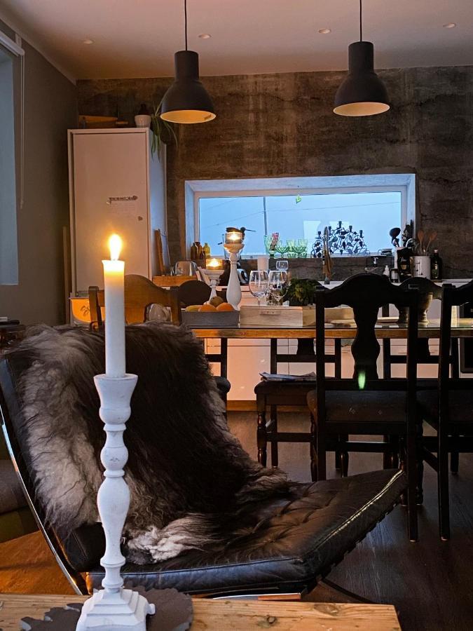 Melar Guesthouse Kópasker エクステリア 写真