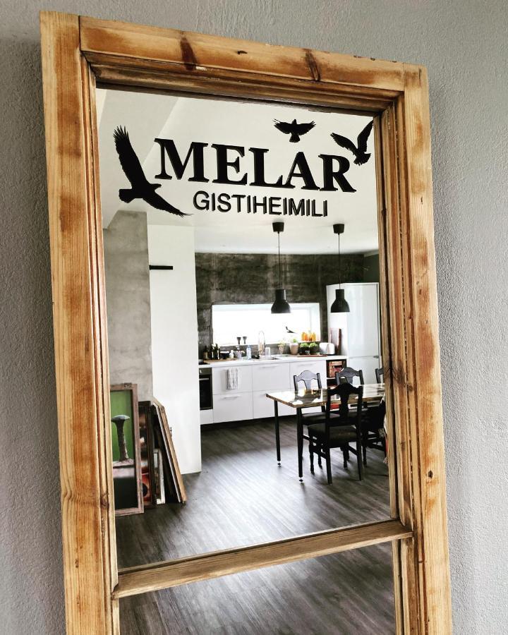 Melar Guesthouse Kópasker エクステリア 写真