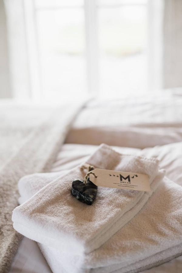 Melar Guesthouse Kópasker エクステリア 写真