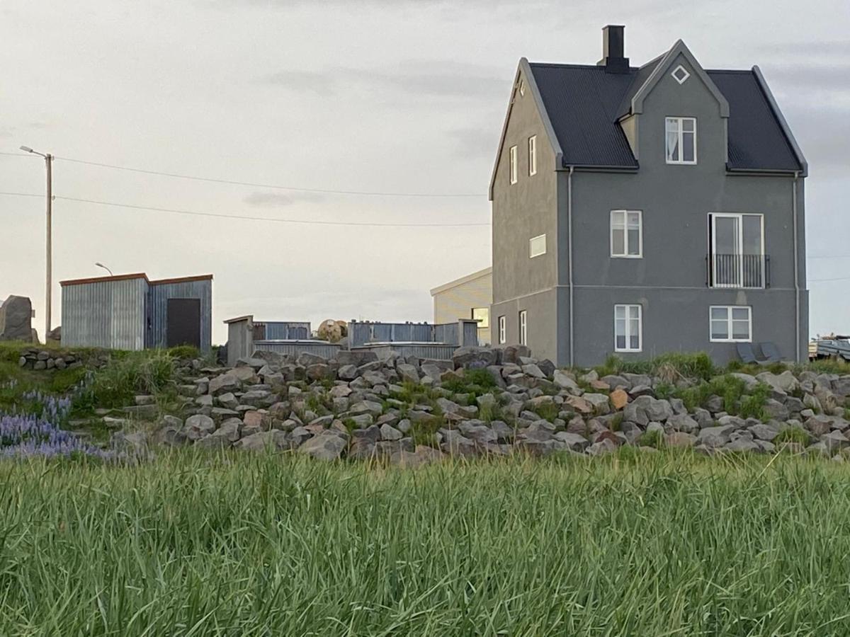 Melar Guesthouse Kópasker エクステリア 写真