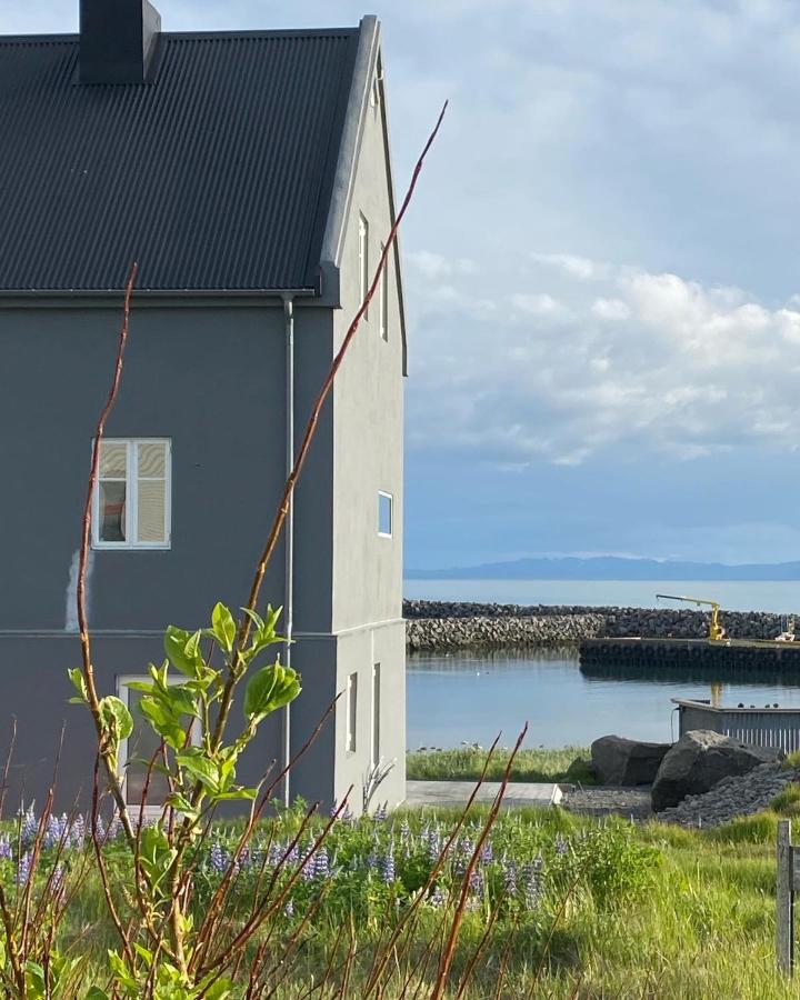 Melar Guesthouse Kópasker エクステリア 写真