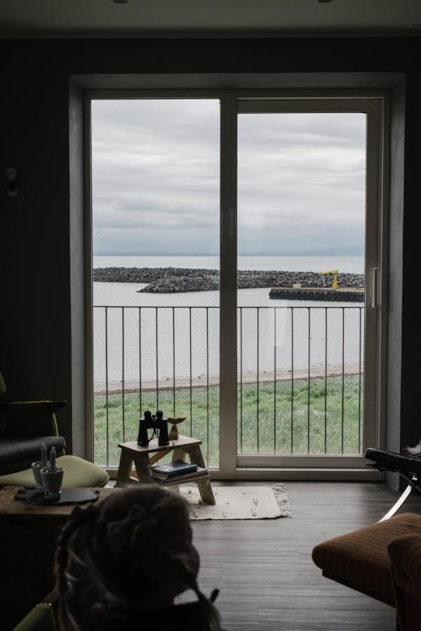 Melar Guesthouse Kópasker エクステリア 写真