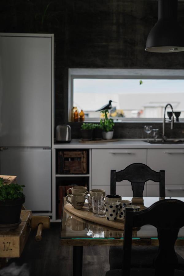 Melar Guesthouse Kópasker エクステリア 写真