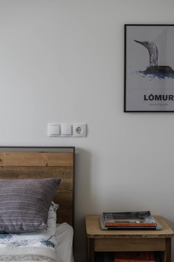 Melar Guesthouse Kópasker エクステリア 写真