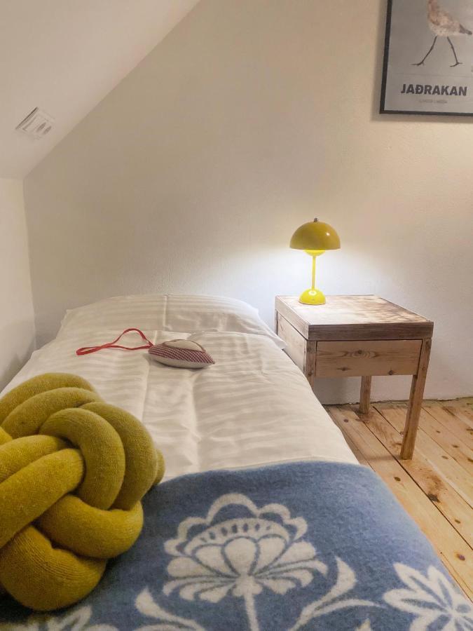 Melar Guesthouse Kópasker エクステリア 写真