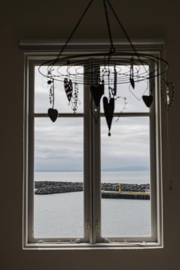 Melar Guesthouse Kópasker エクステリア 写真