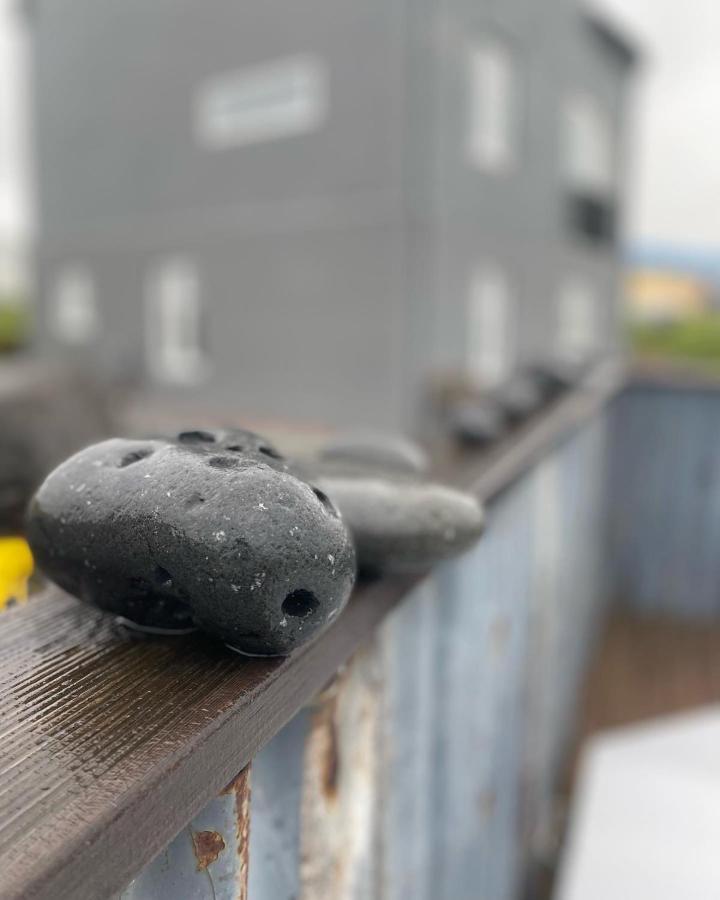 Melar Guesthouse Kópasker エクステリア 写真