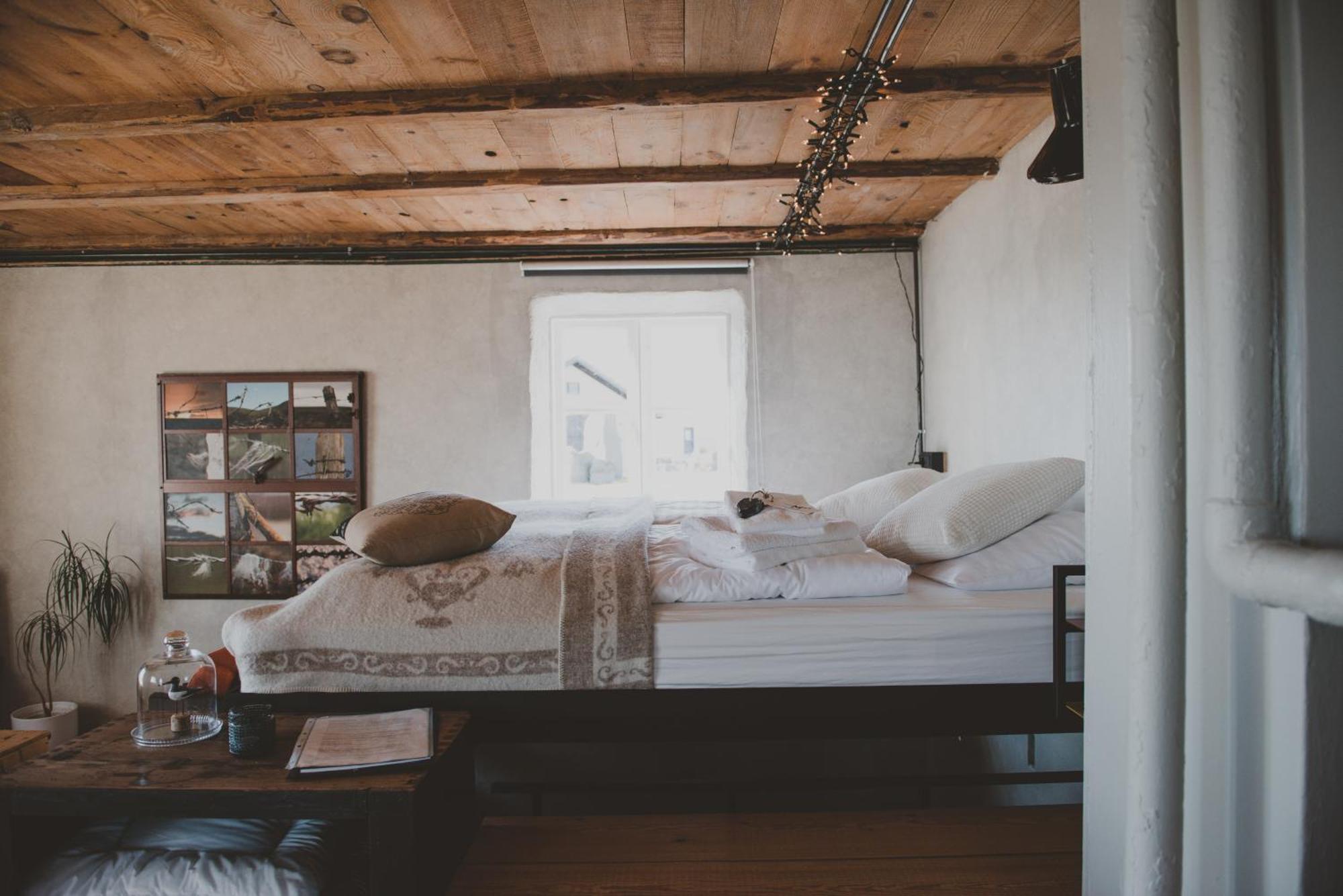Melar Guesthouse Kópasker エクステリア 写真
