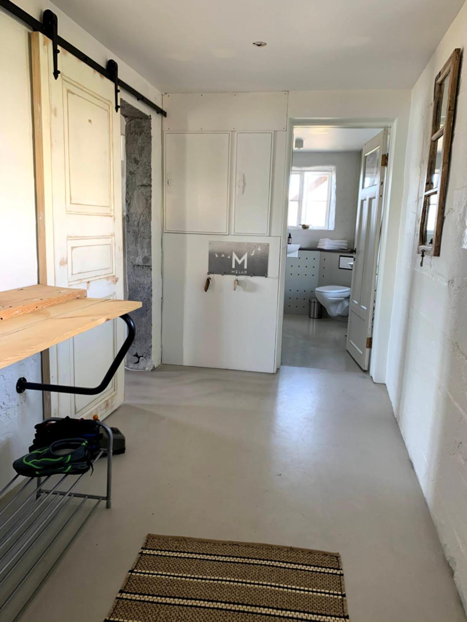 Melar Guesthouse Kópasker エクステリア 写真