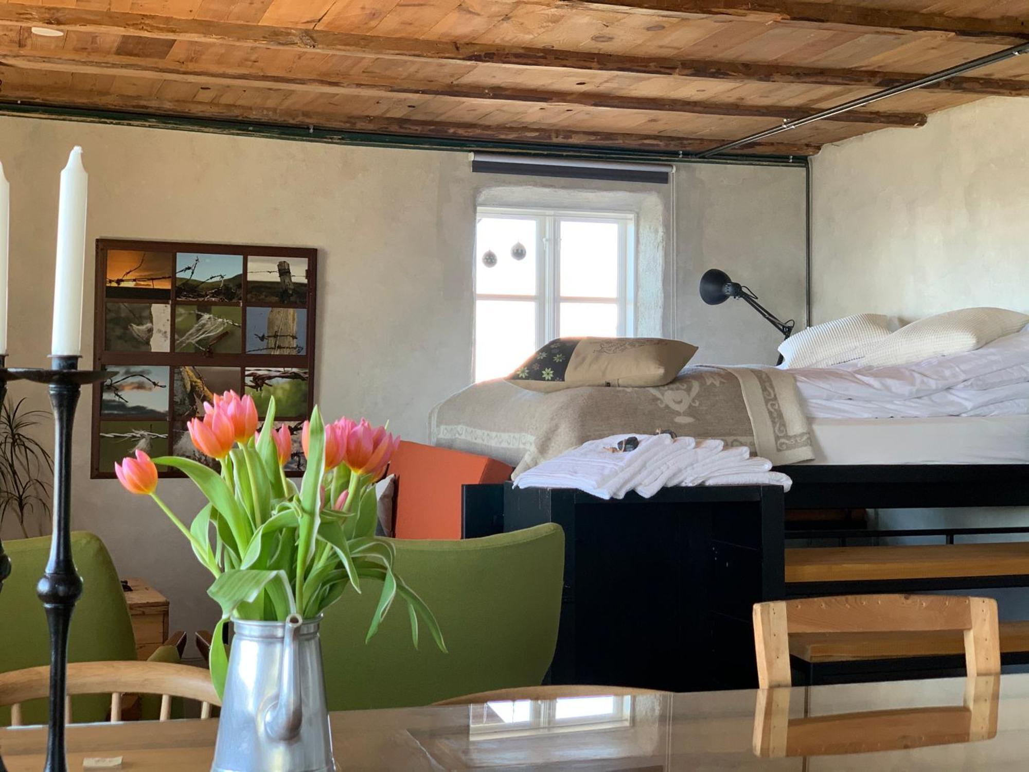 Melar Guesthouse Kópasker エクステリア 写真