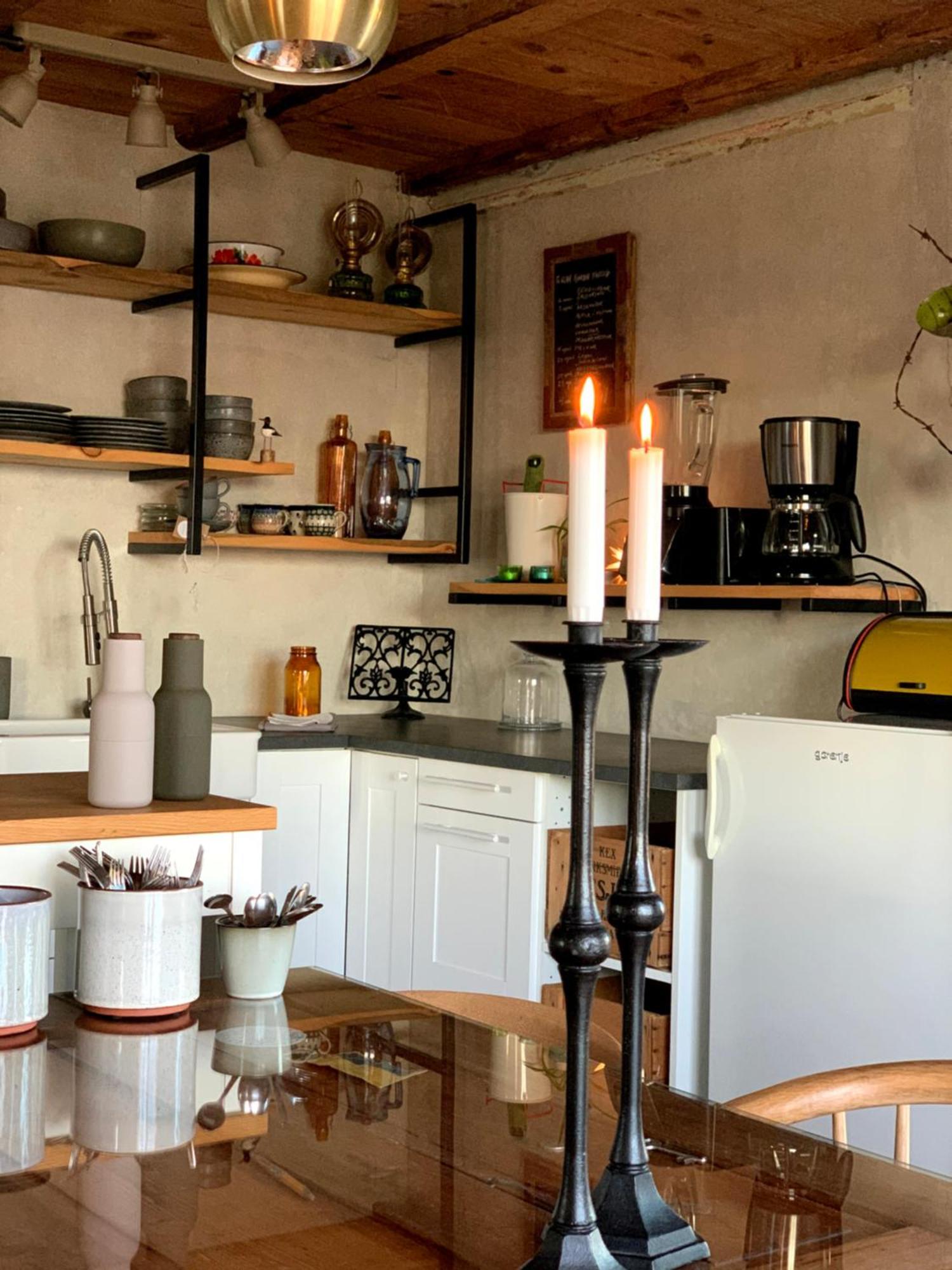 Melar Guesthouse Kópasker エクステリア 写真