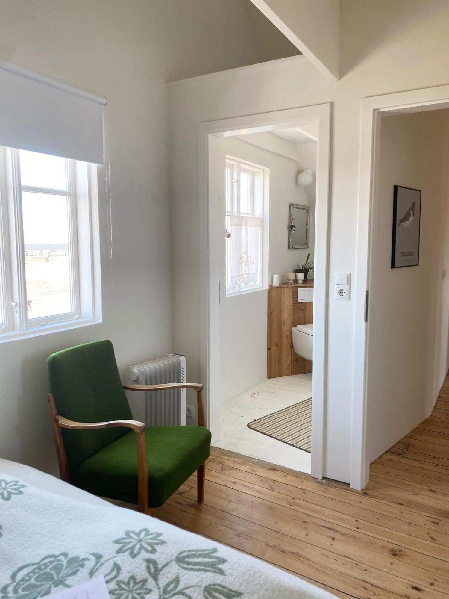 Melar Guesthouse Kópasker エクステリア 写真