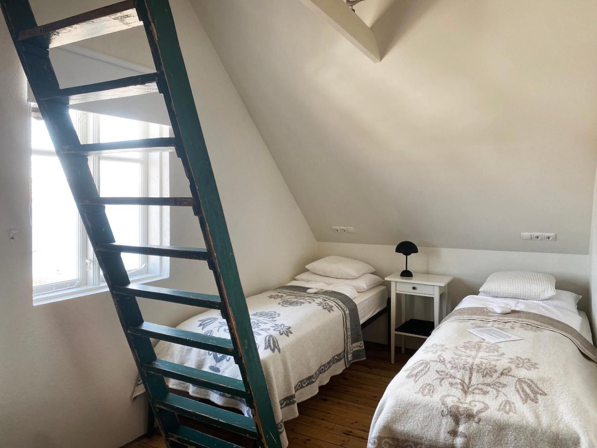 Melar Guesthouse Kópasker エクステリア 写真