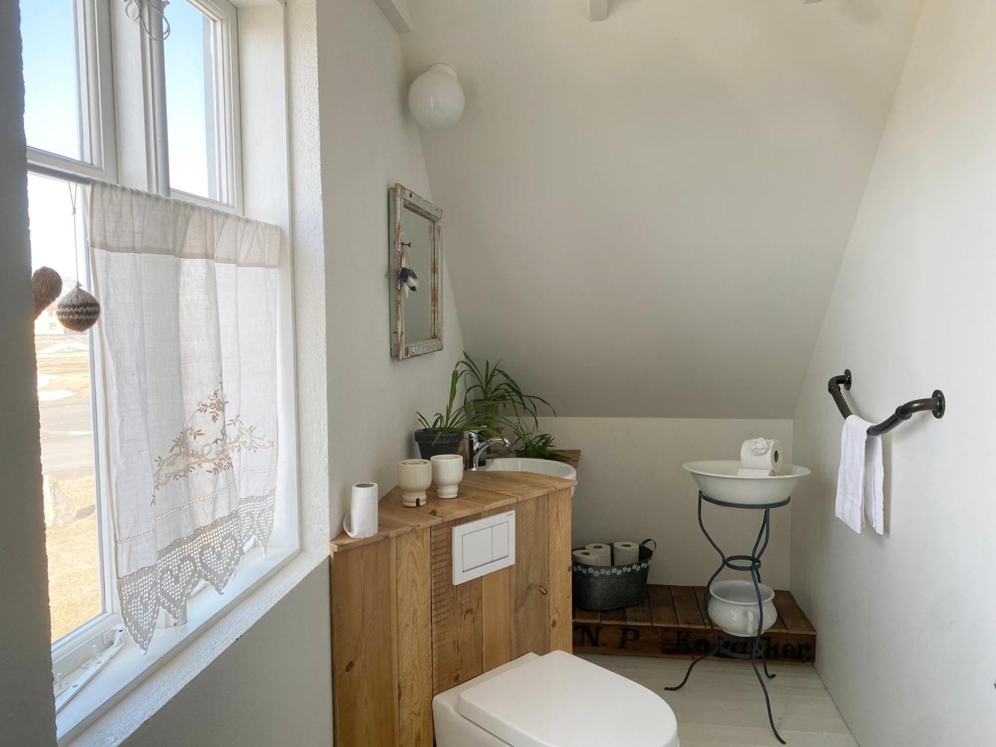 Melar Guesthouse Kópasker エクステリア 写真