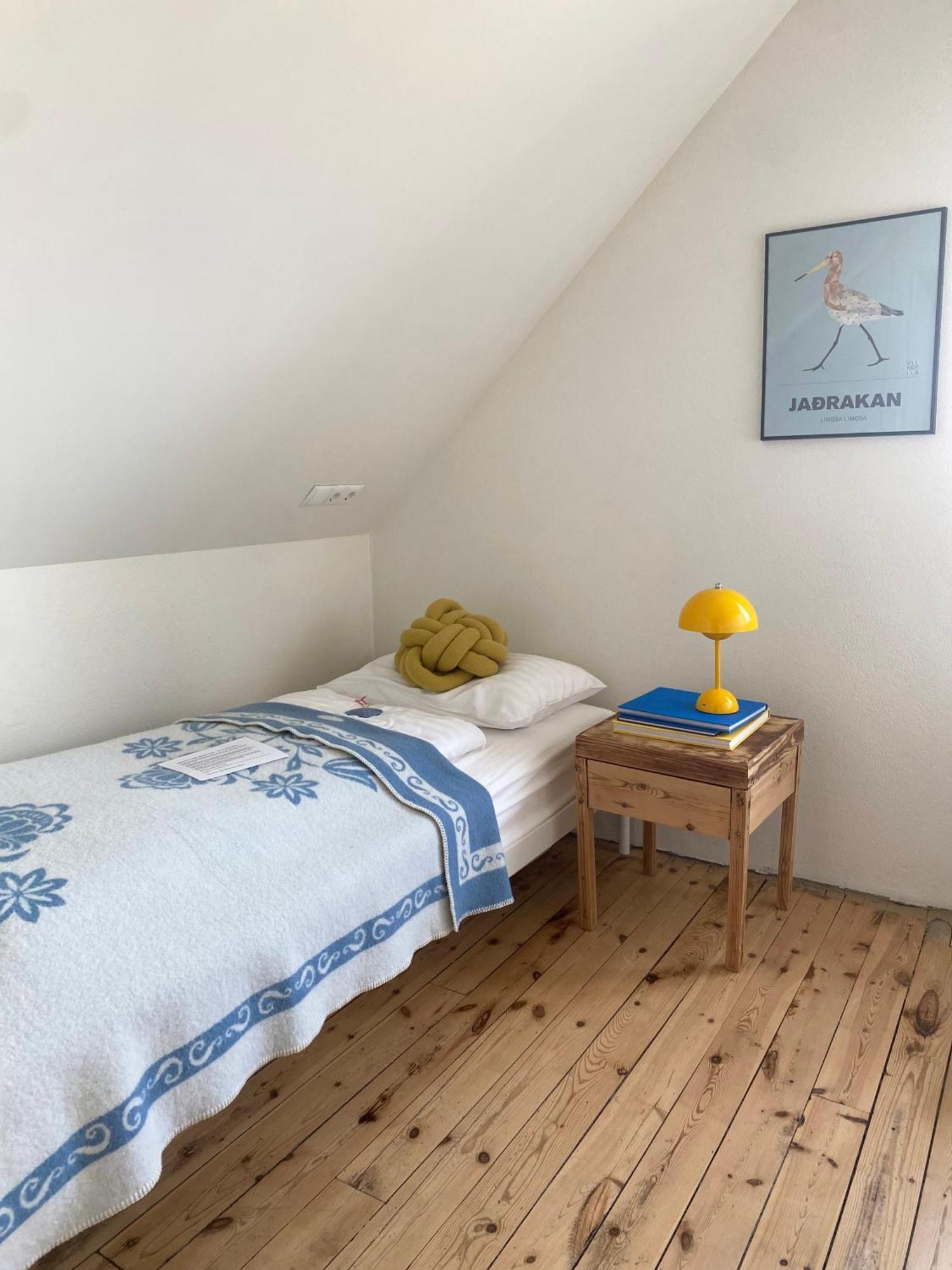 Melar Guesthouse Kópasker エクステリア 写真