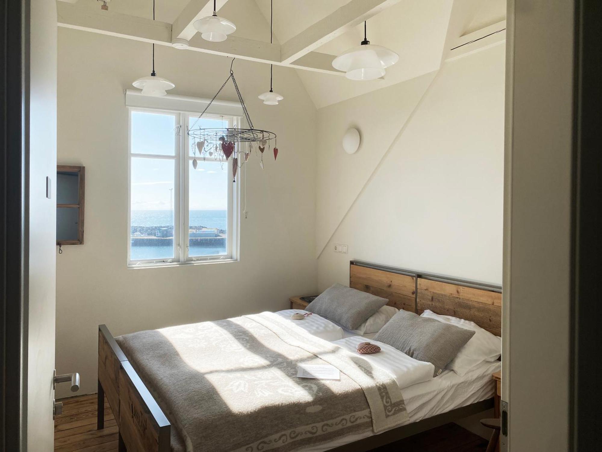 Melar Guesthouse Kópasker エクステリア 写真