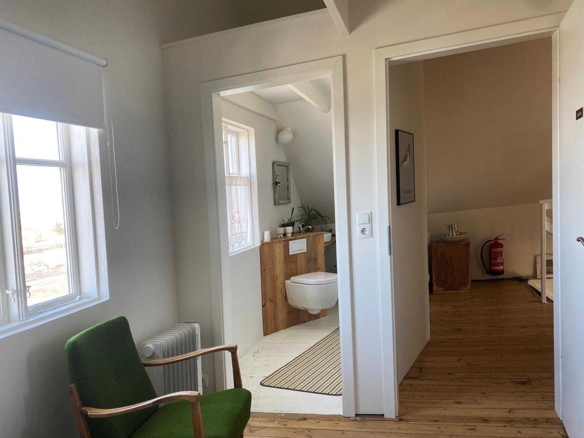 Melar Guesthouse Kópasker エクステリア 写真