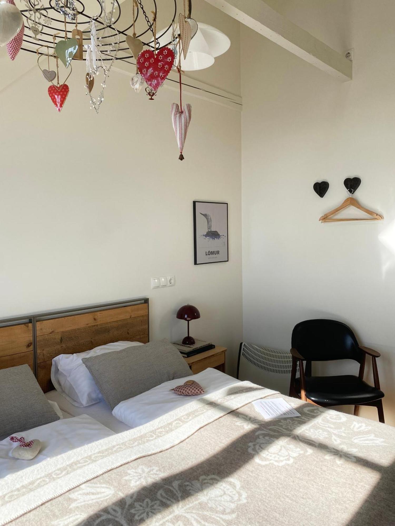 Melar Guesthouse Kópasker エクステリア 写真