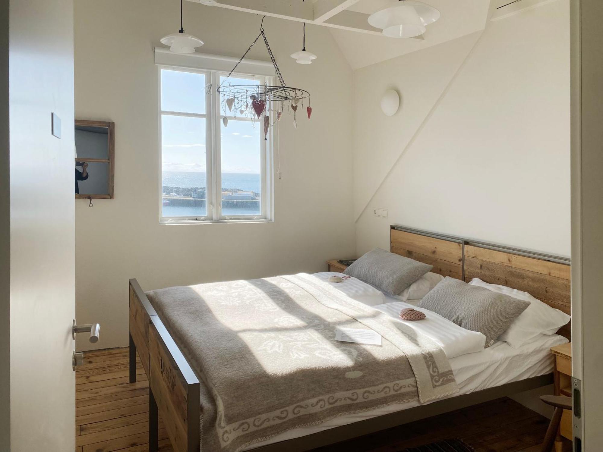 Melar Guesthouse Kópasker エクステリア 写真