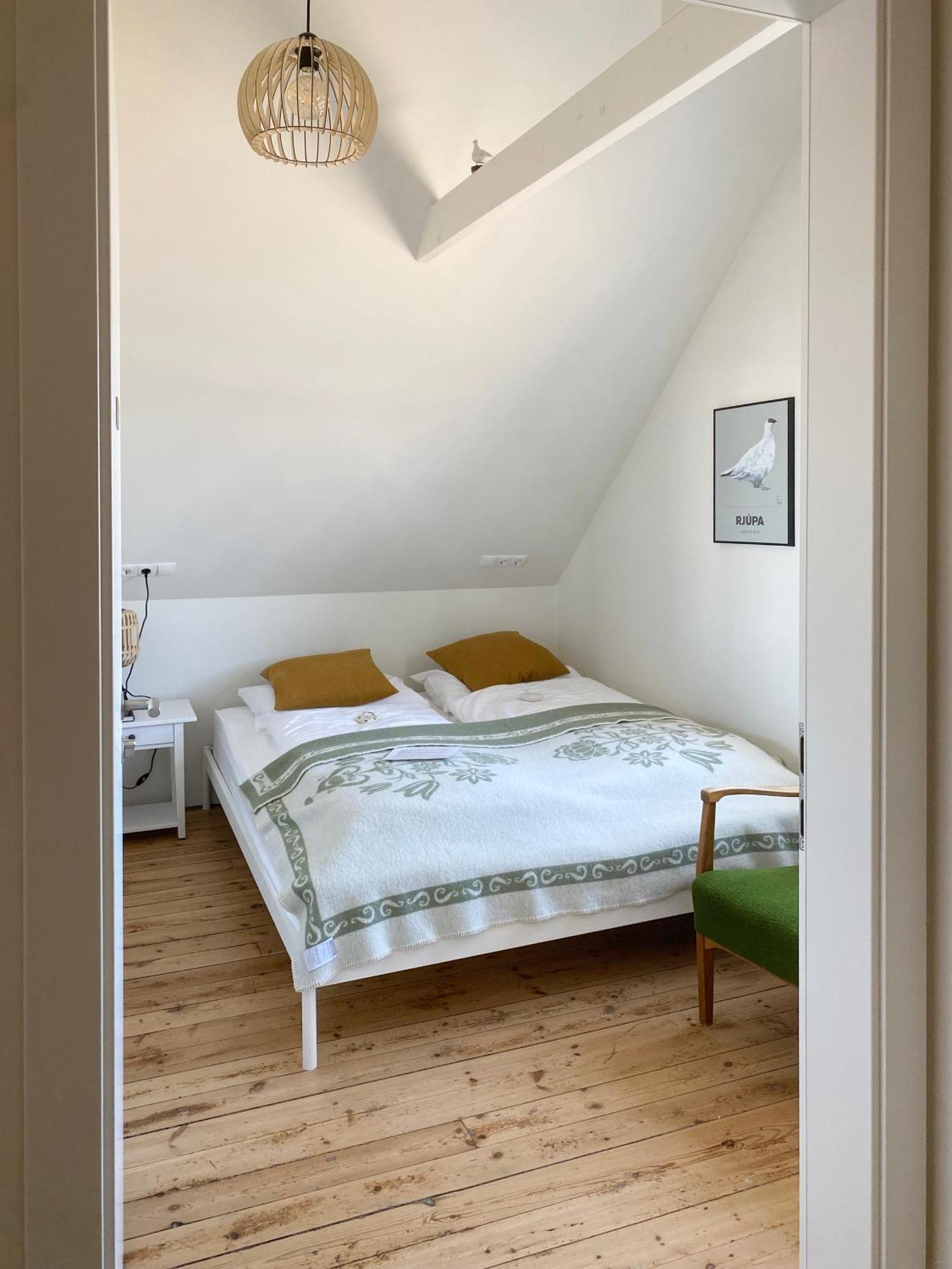 Melar Guesthouse Kópasker エクステリア 写真