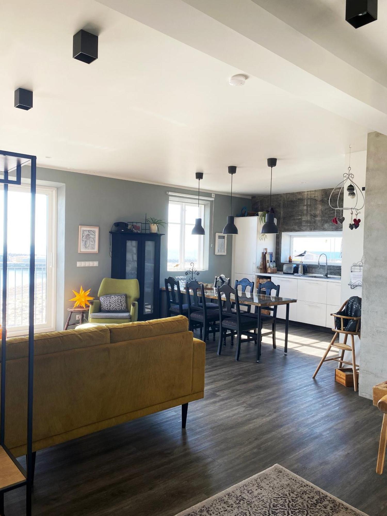 Melar Guesthouse Kópasker エクステリア 写真