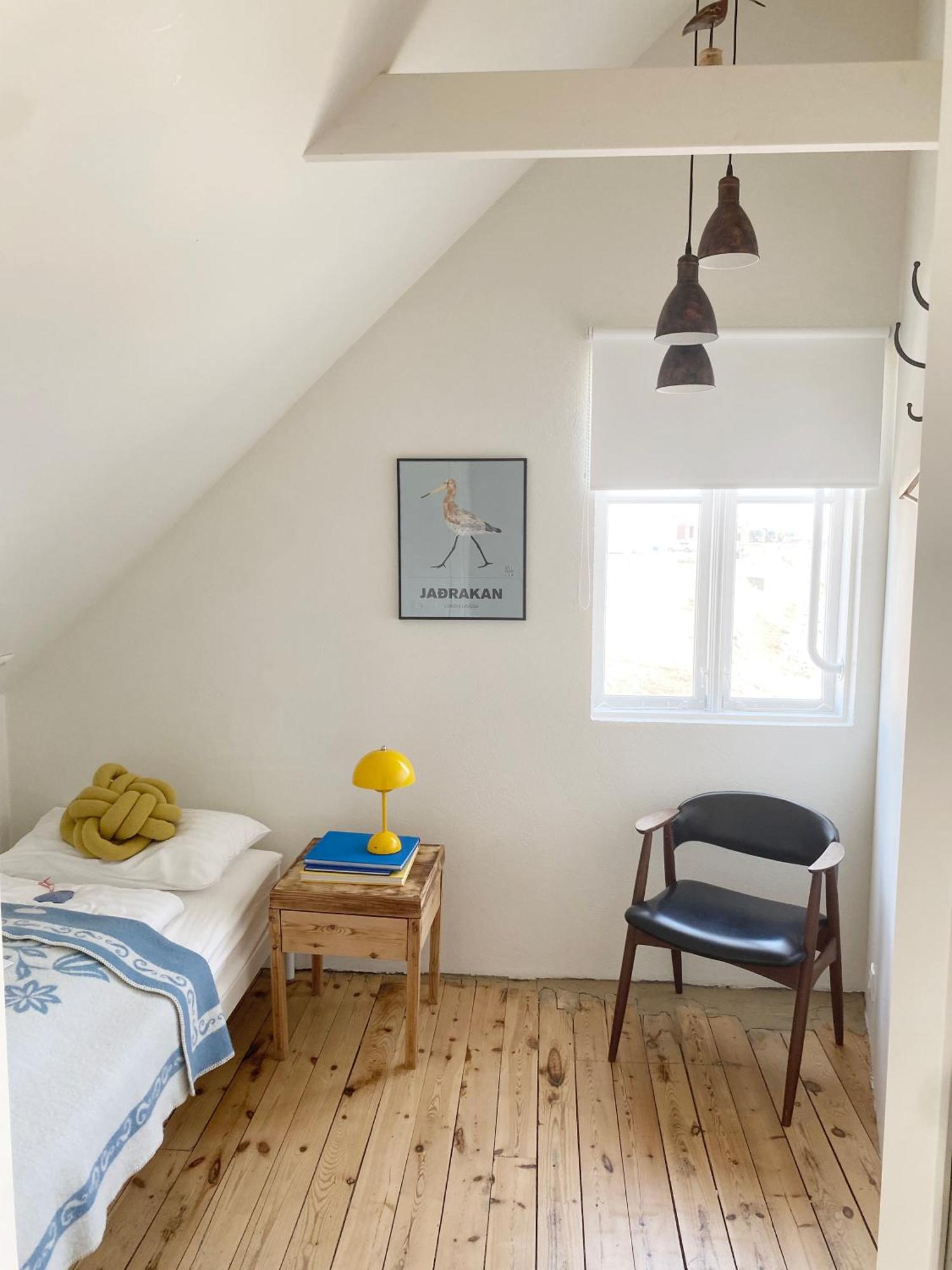 Melar Guesthouse Kópasker エクステリア 写真